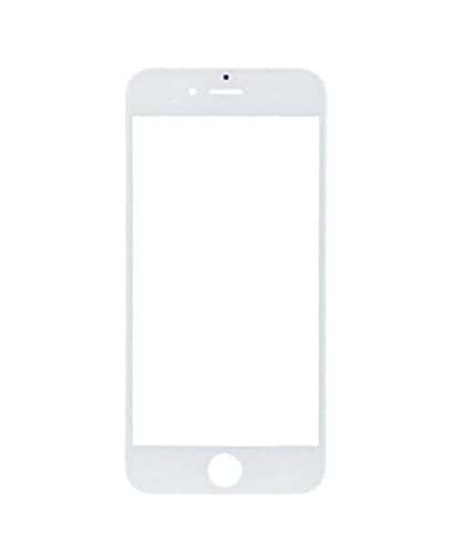 Touch Screen Front Glass for Apple iPhone 6 White - EGFix Touch Screen Front Glass for Apple iPhone 6 White - EGFix